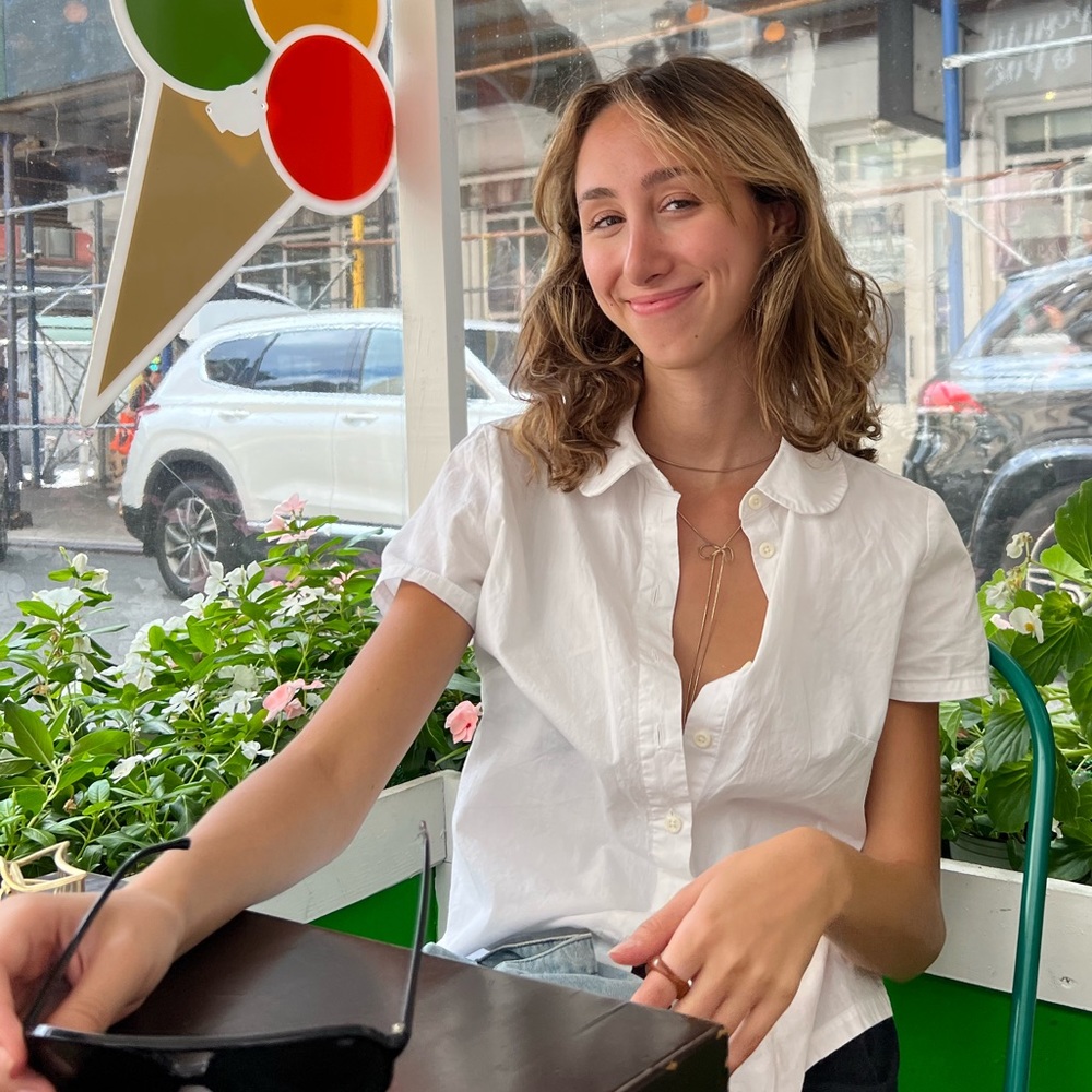 Meet your Posher, Abby